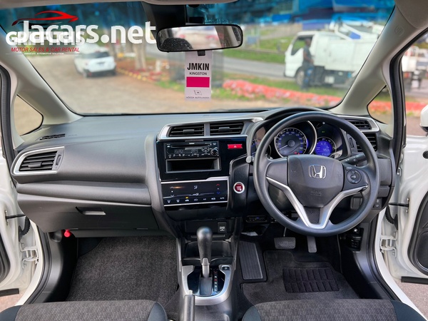 Honda Fit 1,3L 2016-8