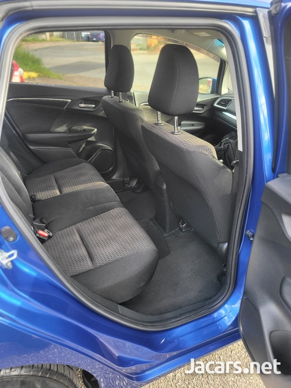 Honda Fit 1,5L 2018-8