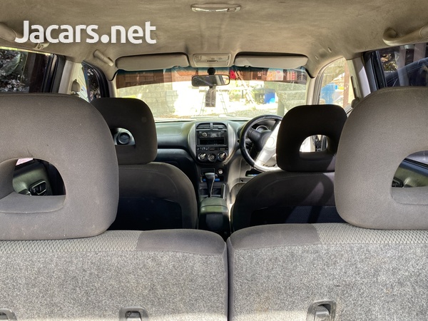 Toyota RAV4 2,4L 2004-5