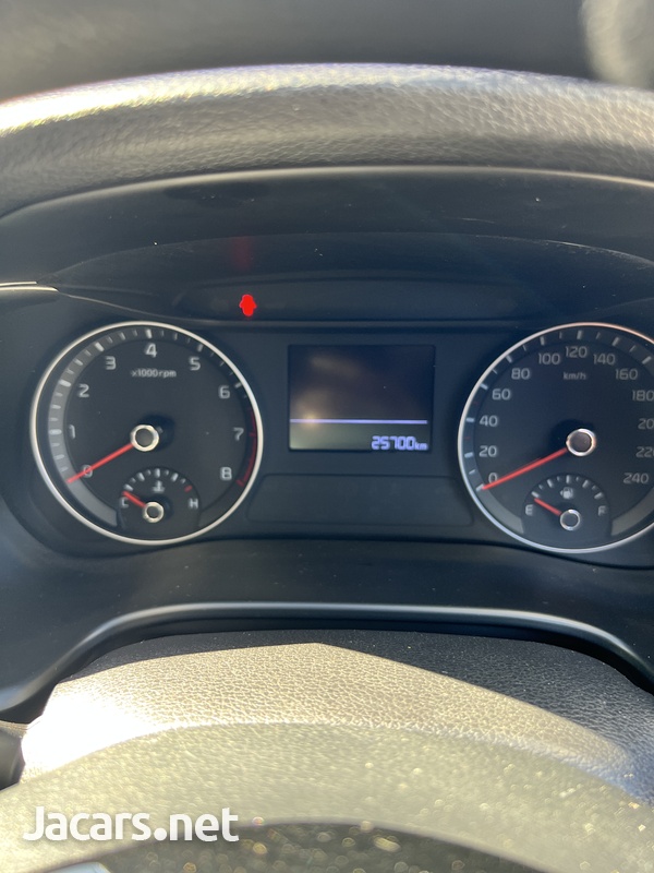 KIA Cerato 1,6L 2020-6