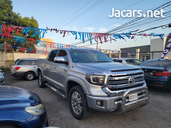 Toyota Tundra 3,0L 2015-1