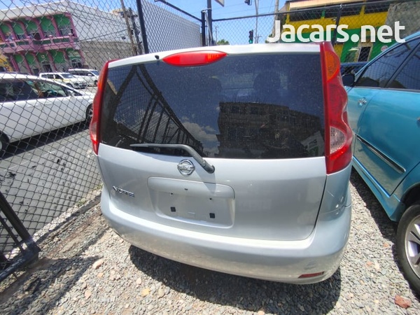 Nissan Note 1,3L 2011-2