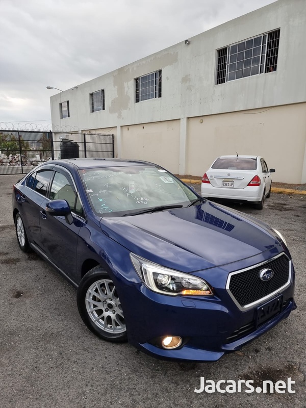 Subaru Legacy 2,0L 2016-4