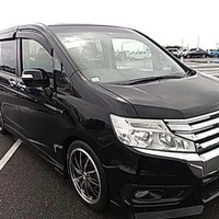 Honda Stepwgn Spada 2,0L 2013 Honda Stepwgn Spada 2,0L 2013