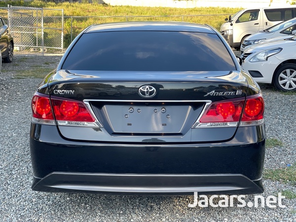 Toyota Crown 2,5L 2015-3