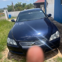 Toyota Mark X 2,5L 2008 Toyota Mark X 2,5L 2008