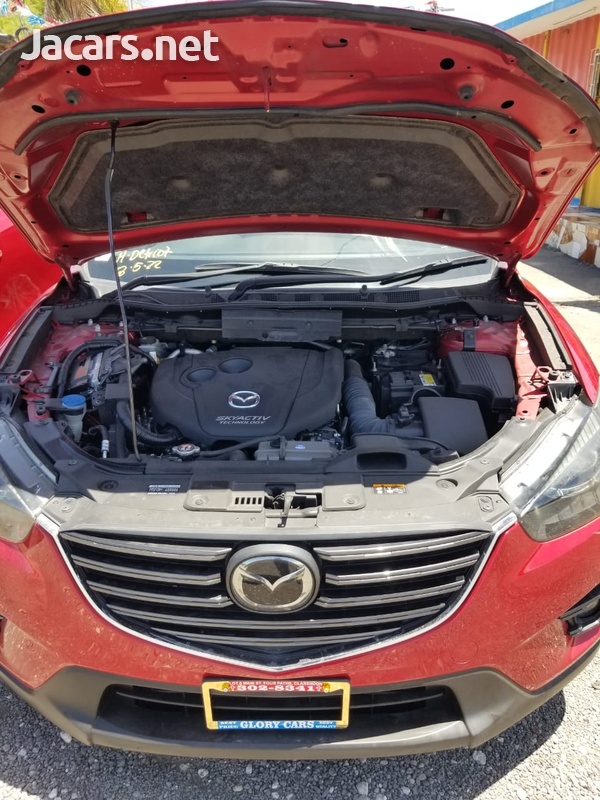Mazda CX-5 2,2L 2016-16