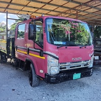 2010 Isuzu tipper truck 2010 Isuzu tipper truck