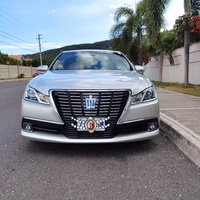 Toyota Crown 2,5L 2013 Toyota Crown 2,5L 2013