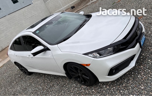 Honda Civic 2,0L 2019-1