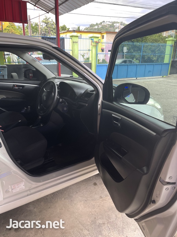 Suzuki Swift 1,5L 2016-6
