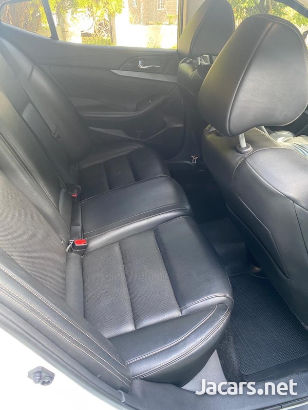 Nissan Maxima 3,5L 2018-7