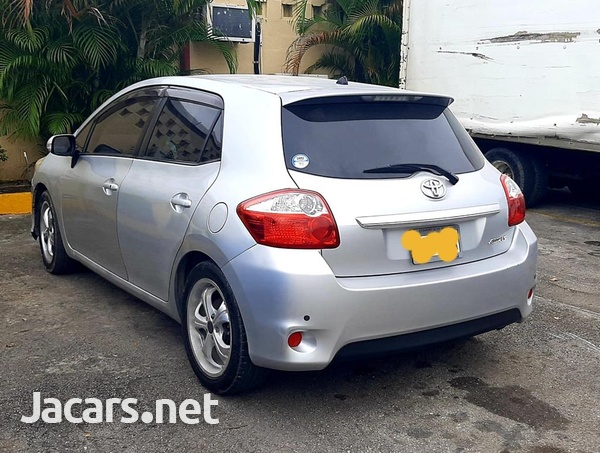 Toyota AURIS 1,0L 2010-2