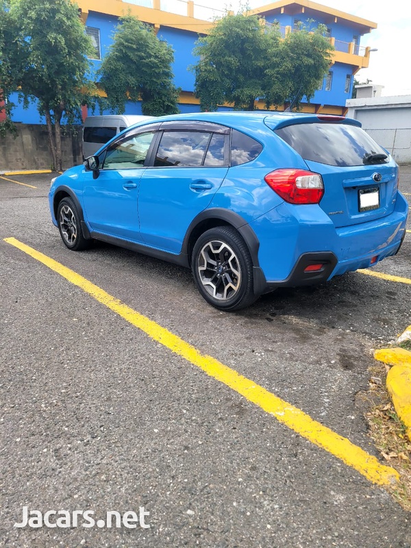 Subaru XV 2,0L 2016-9