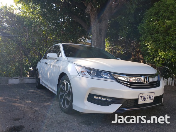Honda Accord 2,4L 2016-2