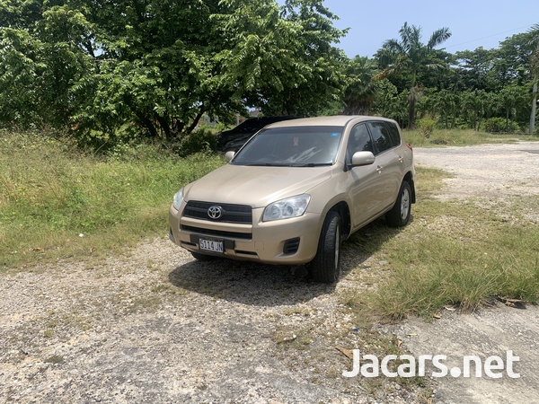 Toyota RAV4 2,0L 2012-2