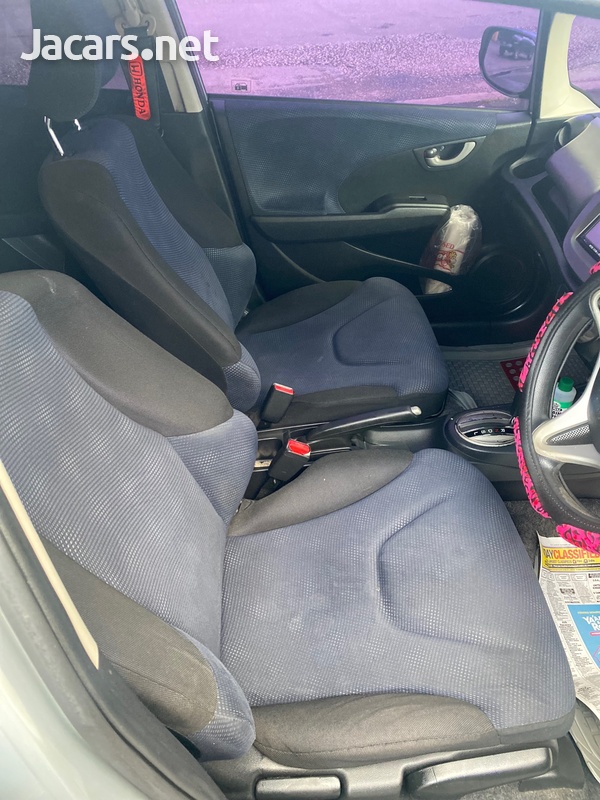 Honda Fit 1,3L 2011-7