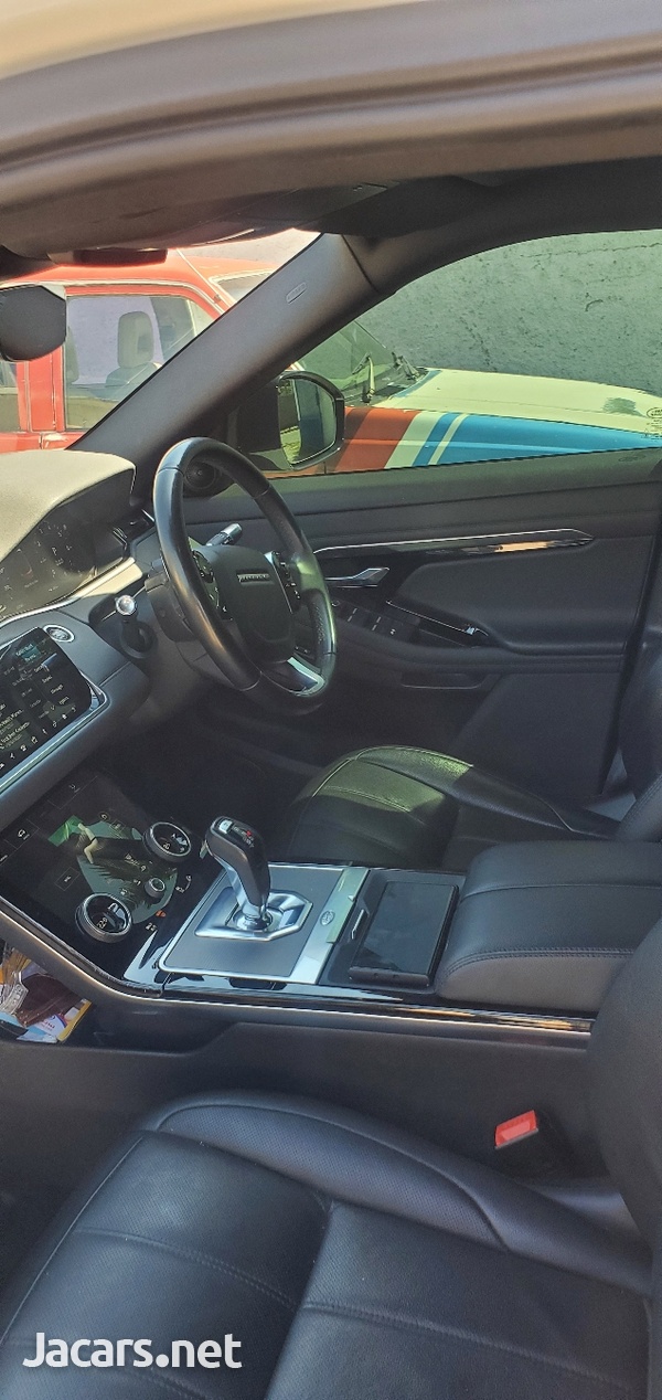 Land Rover Range Rover Evoque 2,0L 2020-10