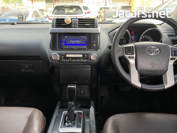Toyota Land Cruiser Prado 2,8L 2017-4