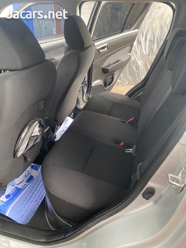 Suzuki Swift 1,3L 2014-8