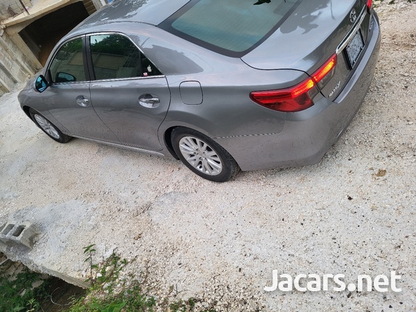 Toyota Mark X 3,5L 2016-3