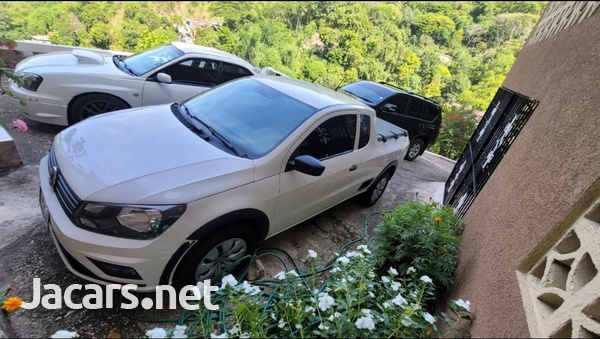 Volkswagen Saveiro 1,5L 2017-3