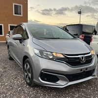 Honda Fit 1,5L 2017 Honda Fit 1,5L 2017