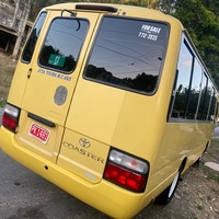 2007 Toyota Coaster 2007 Toyota Coaster