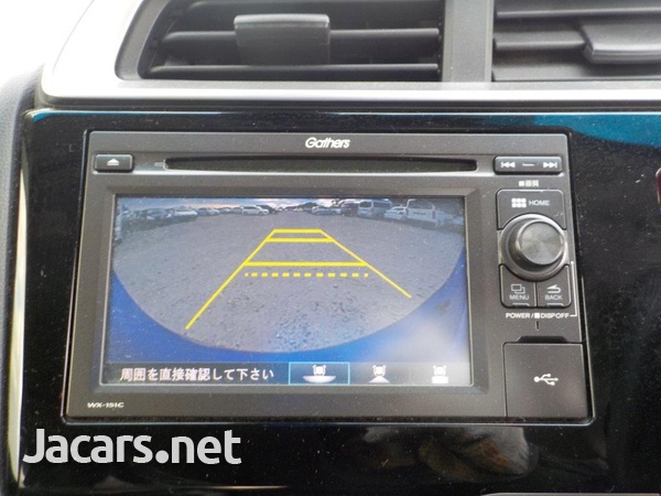 Honda Fit 1,5L 2016-8