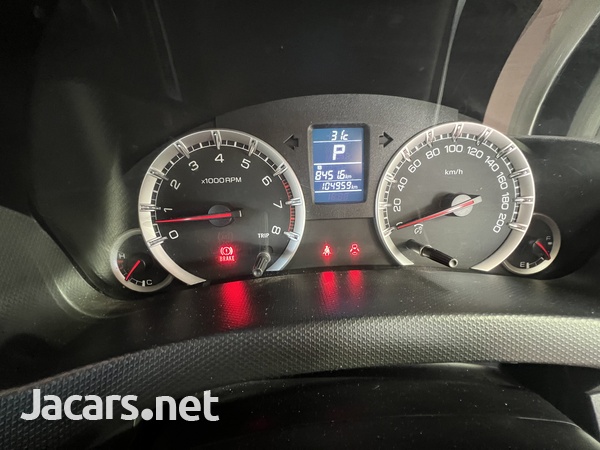 Suzuki Swift 1,2L 2016-10