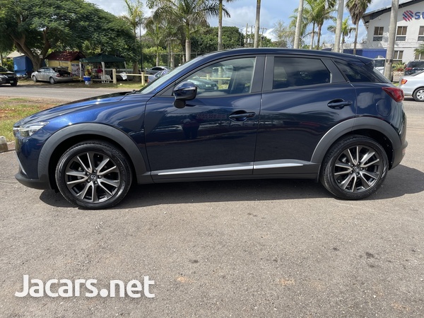 Mazda CX-3 2,2L 2016