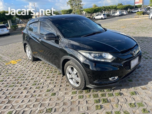 Honda HR-V 1,8L 2016-5