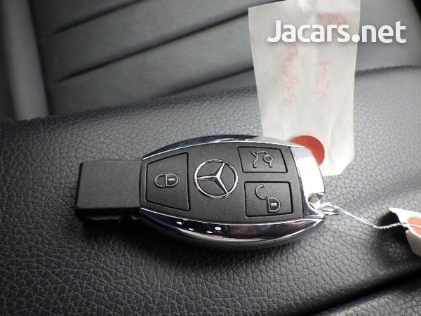 Mercedes-Benz E-Class 3,5L 2013-13