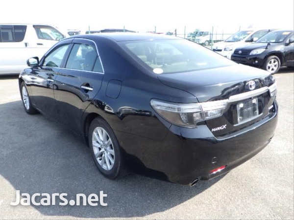Toyota Mark X 2,5L 2017-13