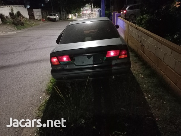 Nissan B14 1,5L 2000-4