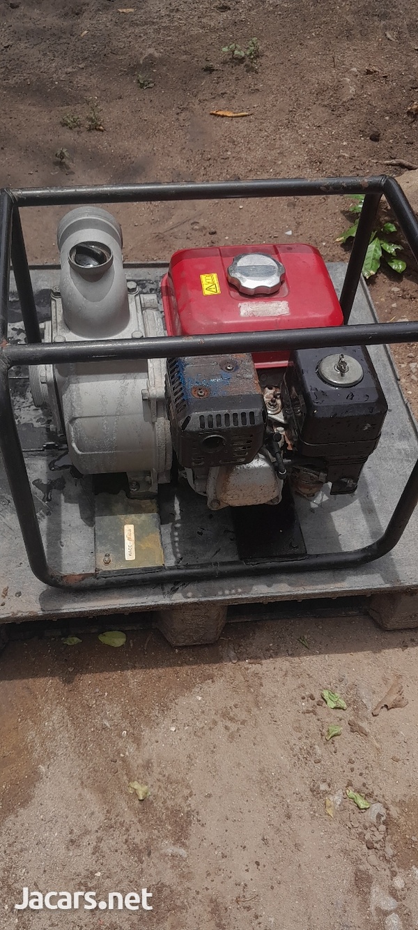 Honda wb20xt pump-6