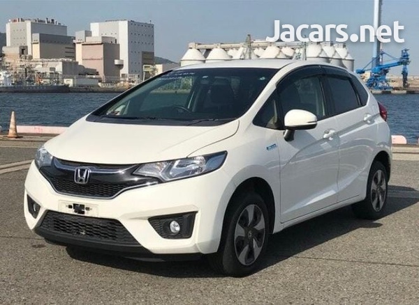 Honda Fit 1,3L 2016-1