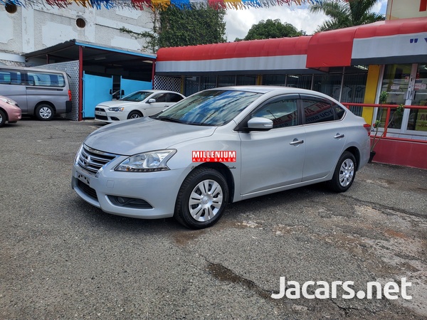 Nissan Sylphy 1,8L 2016-3