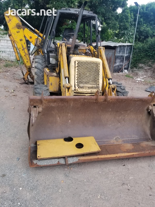 1995 JCB Tractorr-1