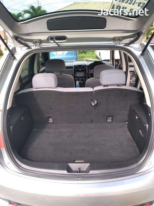 Mazda Verisa 1,4L 2012-3