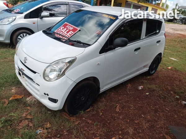 Suzuki Alto 0,6L 2013-3