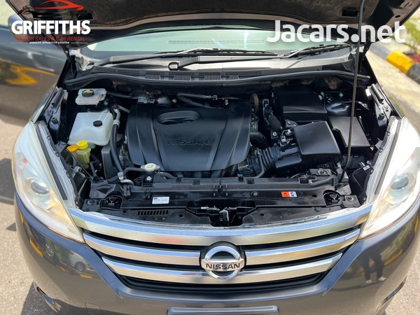 Nissan LaFesta 2,0L 2016-13