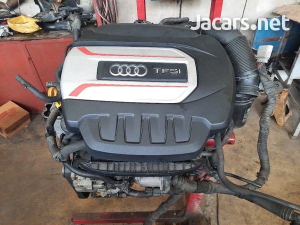 Audi S3 Engine-1
