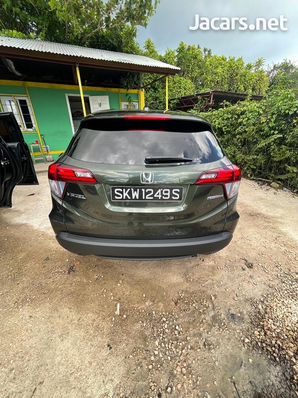 Honda Vezel 1,5L 2014-7