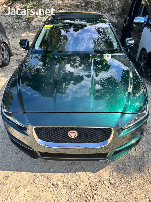 Jaguar XE 2,4L 2017-4