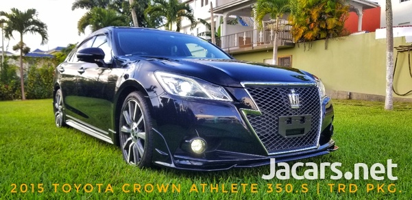 Toyota Crown 3,5L 2015-2