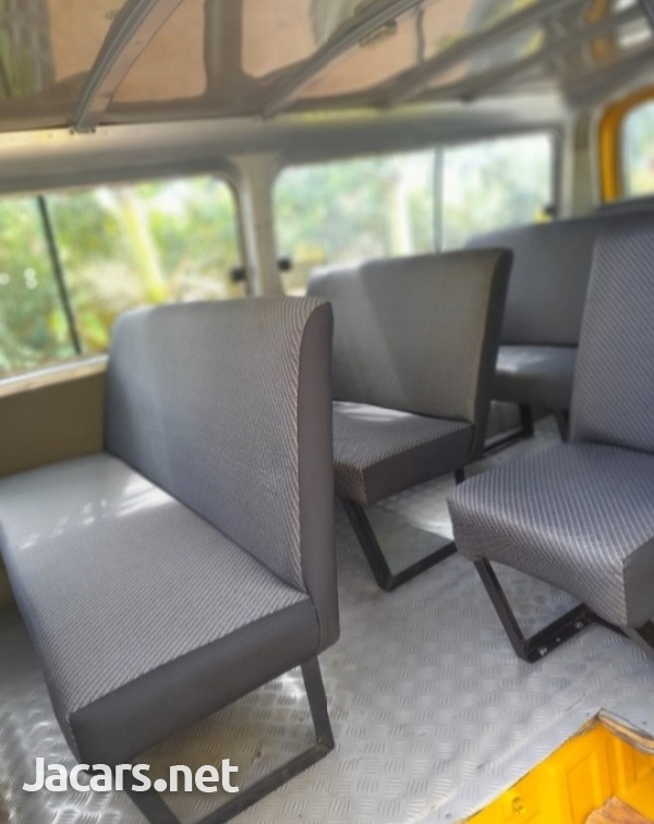WE BUILD AND INSTALL BUS SEATS FOR TOYOTA HIACE,NISSAN CARAVAN 8762921460-4
