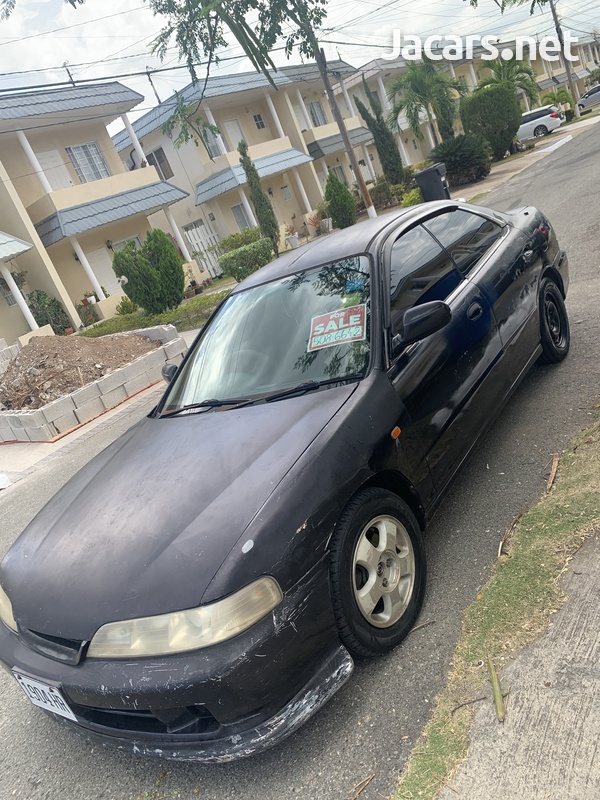 Honda Integra 1,6L 1999-8