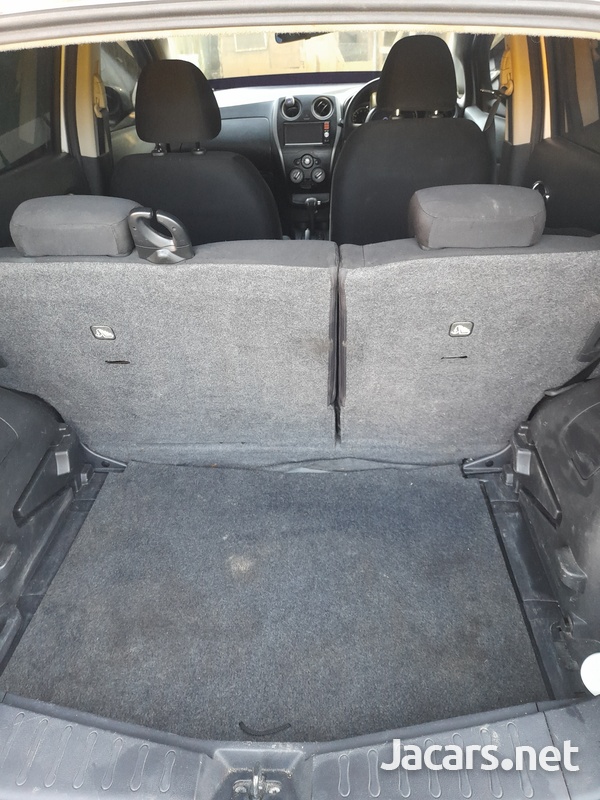 Nissan Note 1,2L 2013-9