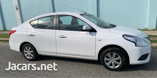 Nissan Latio 1,2L 2016-2